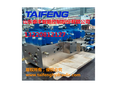 山东泰丰供应YN32-1250XCV二通插装阀厂家直销图1