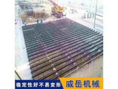 铸铁试验平台?电机等机械设备装配生产厂家图3