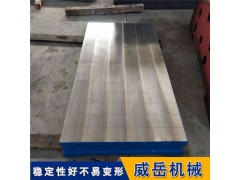 铸铁试验平台3米2米源头厂家发货质量好图2