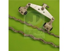 ADSS光缆用悬垂线夹预绞式双悬垂线夹图2