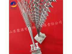 厂家直销针型弹簧式防鸟刺 电力线路驱鸟器材图3