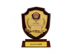 雄狮奖水晶奖杯创意国际中国狮子联会慈善活动年会颁奖奖品纪念品图2