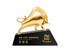 雄狮奖水晶奖杯创意国际中国狮子联会慈善活动年会颁奖奖品纪念品图3