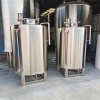 淄博市炫蝶不锈钢锥形储酒罐立式储酒罐做工精良结构稳定