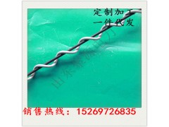 光缆防震鞭供应ADSS光缆防震金具图2