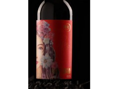 翁虹代言红酒品牌绯虹丝路酒庄干红葡萄酒750ml图3