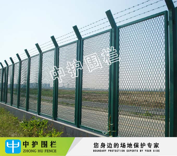 保税区围栏