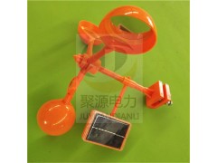 厂家直销太阳能风力驱鸟器光缆金具线路驱鸟器材图2