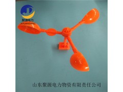 厂家直销太阳能风力驱鸟器光缆金具线路驱鸟器材图3