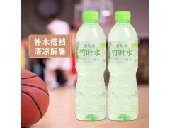 园林牌竹叶水饮料经典风味解暑休闲饮品图2