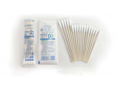 医用棉签10支装（15cm）图1