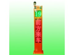 福建国道汇车预警系统 太阳能弯道预警哨兵厂家直销图3
