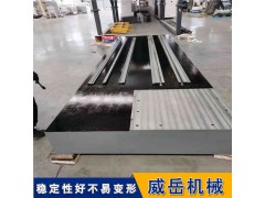 大连铸铁平台1000*750MM的简单介绍