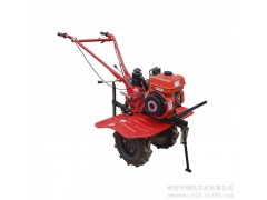 单轮微耕机 履带式旋耕机 最先进的小型耕地机 开沟起垄机图2