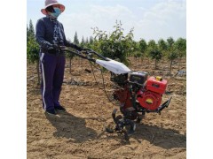 开沟机小型开沟机手扶式开沟培土机怎么样 田园管理机开沟培土图2