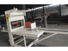 匀质防火板生产线工作原理图2