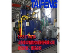 泰丰液压专业生产天鹅棉机成套液压系统图1