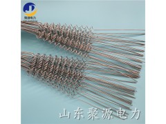 厂家销售针型弹簧式防鸟刺 电力线路驱鸟器材图2