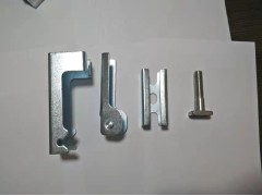 全不锈钢裙板夹持器   夹持器规格图1
