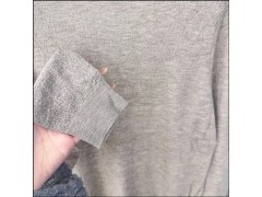 温碧霞代言IRENENA服装高领长袖打底衫气质百搭显瘦上衣图3