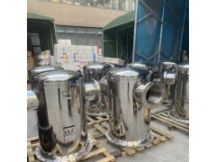 厂家直销304不锈钢快装空气过滤器 卫生级精密过滤器图3