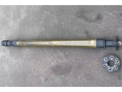 宝马F82-M4碳纤维传动轴 传动轴胶 机脚胶 轴承 半轴图3