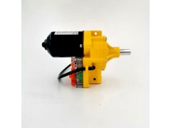 温室大棚电动卷膜器24v220v温室通风设备大棚放风机卷帘机图2