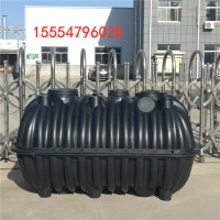 pe塑料化粪池 三格塑料化粪池 农村厕所改造粪桶