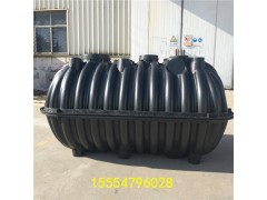 pe塑料化粪池 三格塑料化粪池 农村厕所改造粪桶图5