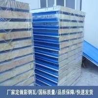 防火复合板彩钢瓦生产厂家