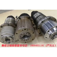 南昌主轴维修轴承更|南昌BT40电主轴维修|深圳/东莞主轴线圈更换