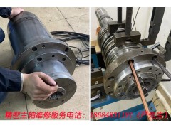 南昌主轴维修轴承更|南昌BT40电主轴维修|深圳/东莞主轴线圈更换图2