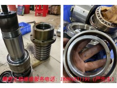 南昌主轴维修轴承更|南昌BT40电主轴维修|深圳/东莞主轴线圈更换图3