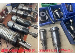 南昌主轴维修轴承更|南昌BT40电主轴维修|深圳/东莞主轴线圈更换图4