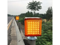 丽水高速公路雾区警示系统 同步太阳能防雾灯价格图3