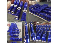 G型单螺杆泵、螺杆泵厂商，上海三利用心做好每一件事情图3