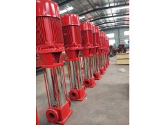 3C认证消防泵 XBD-I管道式多级消防稳压泵，选上海三利图2