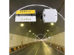 承德市双面隧道诱导灯 led有源道钉灯图片双面轮廓标价格图4