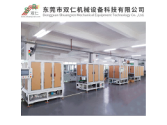 SR全自动拔插胶钉机（全自动换胶钉线）图2