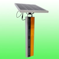 GPS同步警示灯 太阳能边缘警示灯 led轮廓警示灯