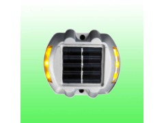 福建铸铝太阳能道钉 led发光道钉 突起路标生产厂家图2